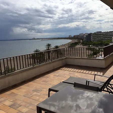 Apartamento Castell Joncar 4 Lejlighed