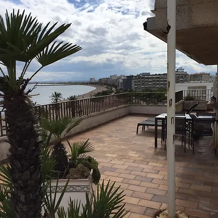 Apartamento Castell Joncar 4 Lejlighed